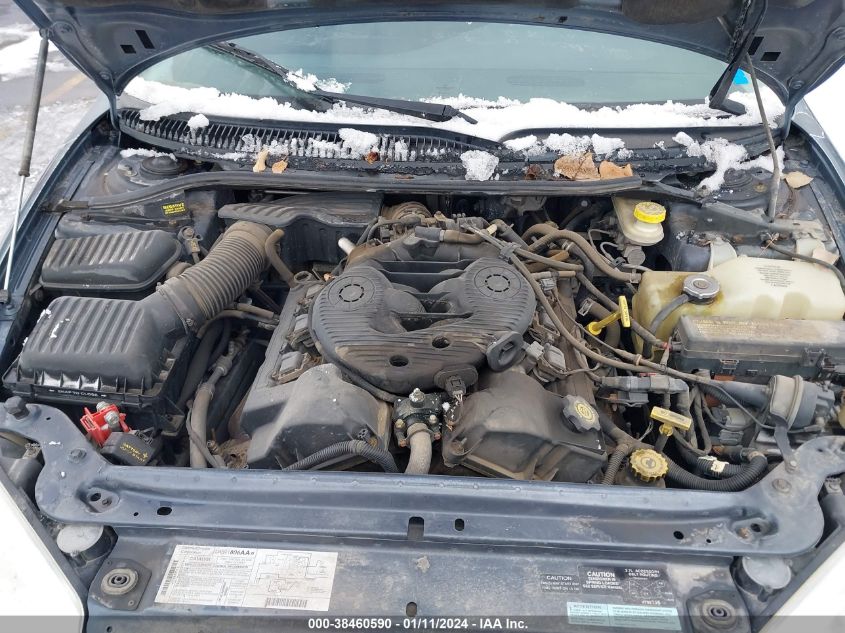 2B3HD46R91H590735 2001 Dodge Intrepid Se