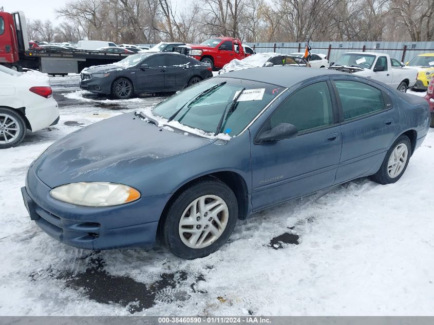 2B3HD46R91H590735 2001 Dodge Intrepid Se