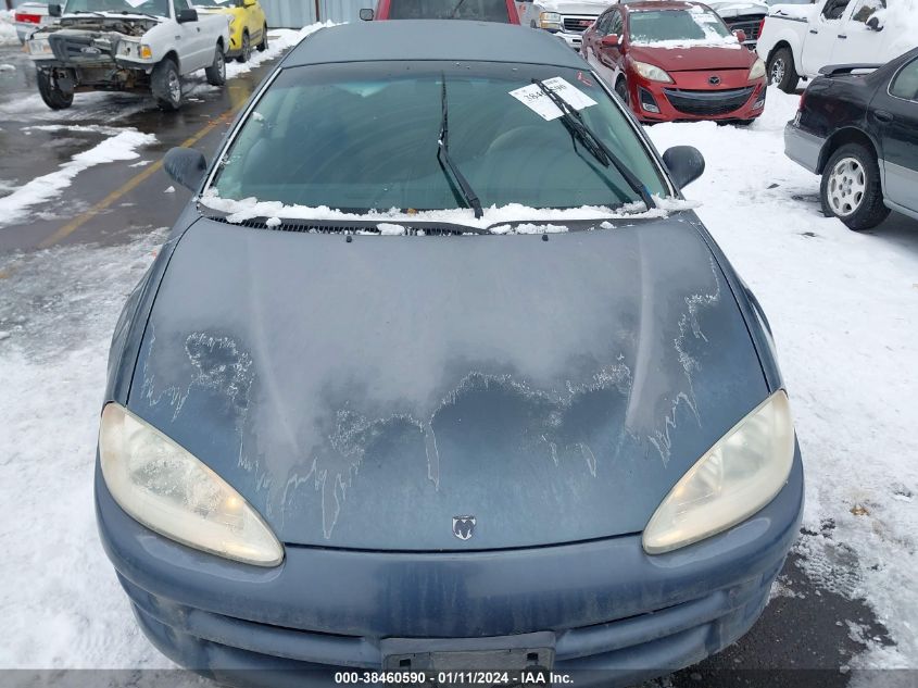 2B3HD46R91H590735 2001 Dodge Intrepid Se