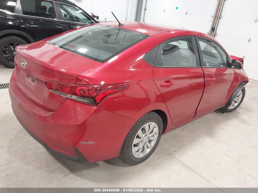 3KPC24A35KE066108 2019 Hyundai Accent Se