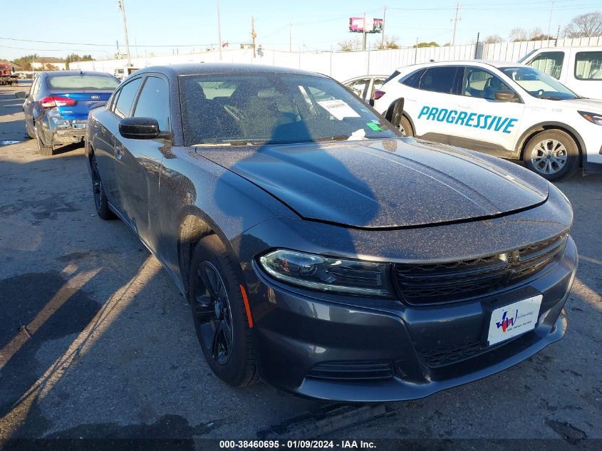 2023 Dodge Charger Sxt VIN: 2C3CDXBG5PH636251 Lot: 38460695