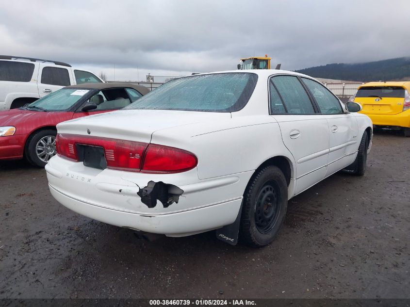 2G4WB52K7X1559457 1999 Buick Regal Ls