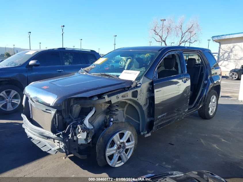 2015 GMC Terrain Sle-1 VIN: 2GKALMEK5F6332730 Lot: 38460772