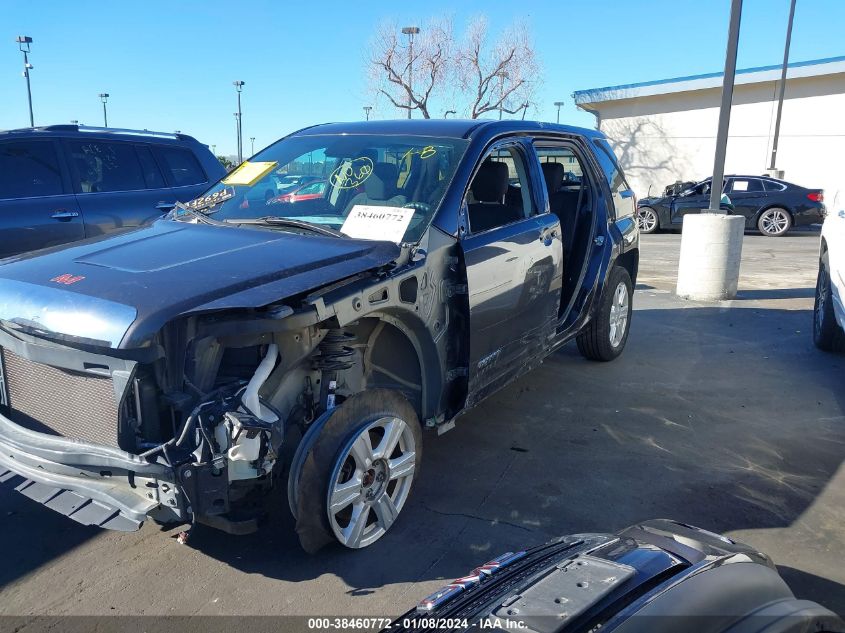 2015 GMC Terrain Sle-1 VIN: 2GKALMEK5F6332730 Lot: 38460772