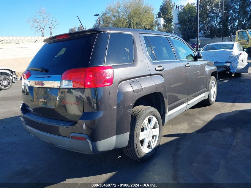 2015 GMC Terrain Sle-1 VIN: 2GKALMEK5F6332730 Lot: 38460772