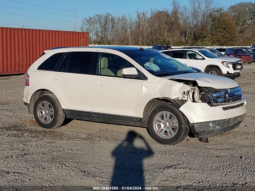 2FMDK38C98BA31135 2008 Ford Edge Sel