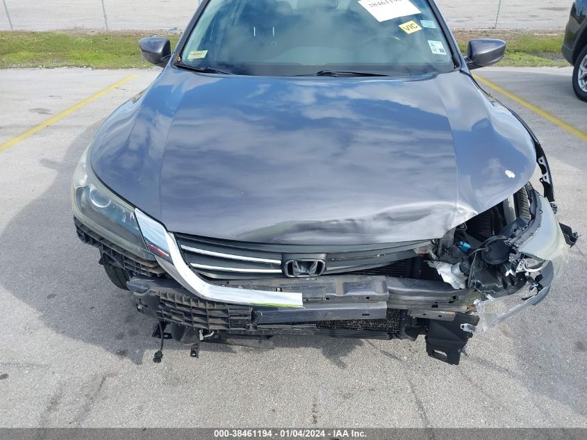 1HGCR2F55FA267799 2015 Honda Accord Sport