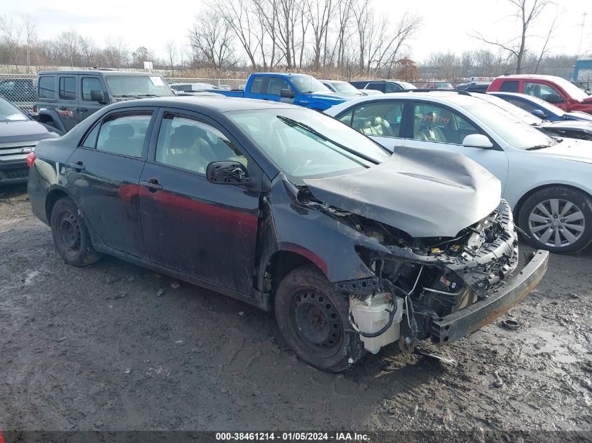 2011 Toyota Corolla Le VIN: 2T1BU4EE7BC591994 Lot: 38461214