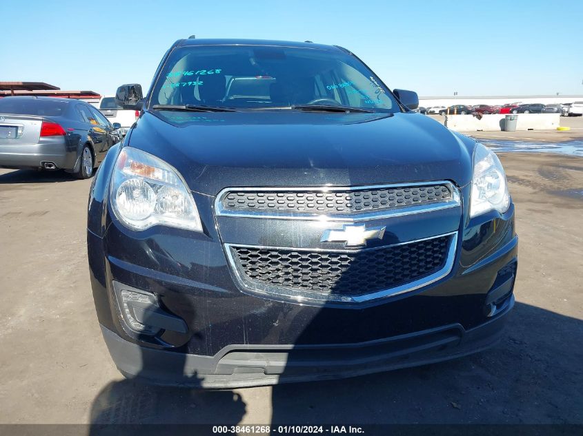 2014 Chevrolet Equinox 1Lt VIN: 2GNALBEK2E6287932 Lot: 38461268