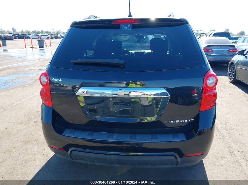 2GNALBEK2E6287932 2014 Chevrolet Equinox 1Lt