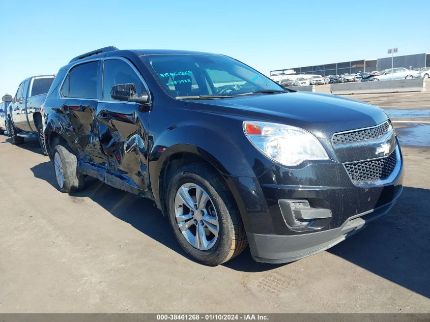 2GNALBEK2E6287932 2014 Chevrolet Equinox 1Lt