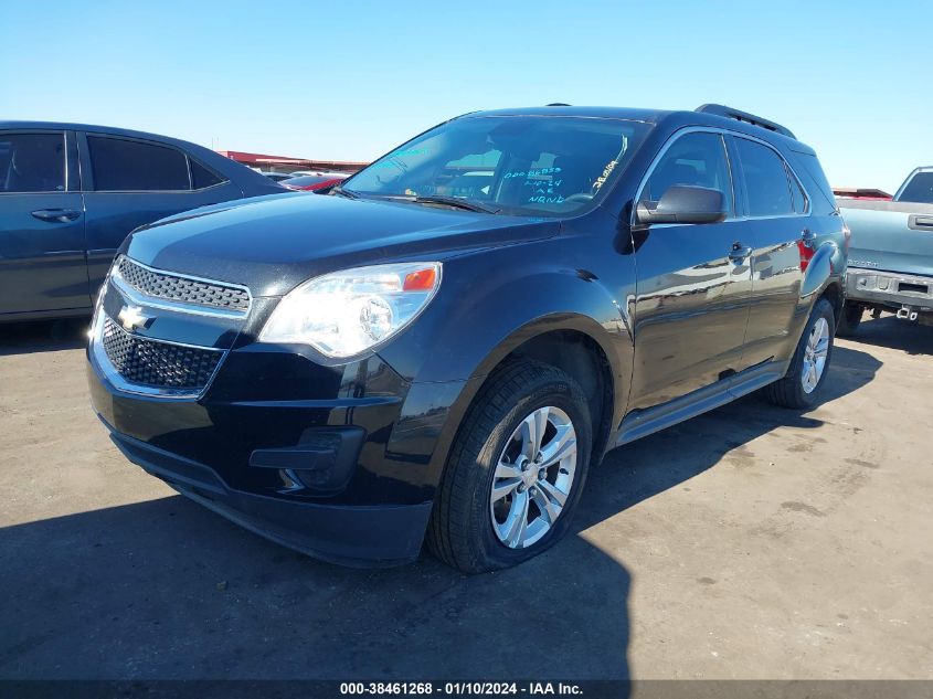 2014 Chevrolet Equinox 1Lt VIN: 2GNALBEK2E6287932 Lot: 38461268