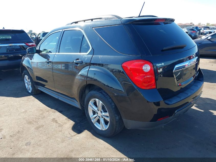 2014 Chevrolet Equinox 1Lt VIN: 2GNALBEK2E6287932 Lot: 38461268