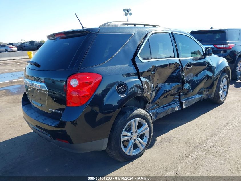 2GNALBEK2E6287932 2014 Chevrolet Equinox 1Lt