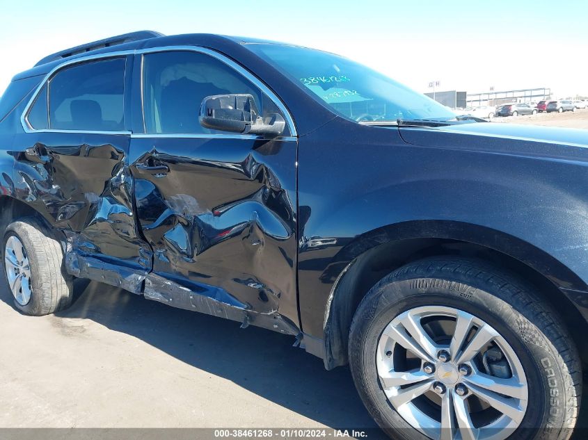 2014 Chevrolet Equinox 1Lt VIN: 2GNALBEK2E6287932 Lot: 38461268