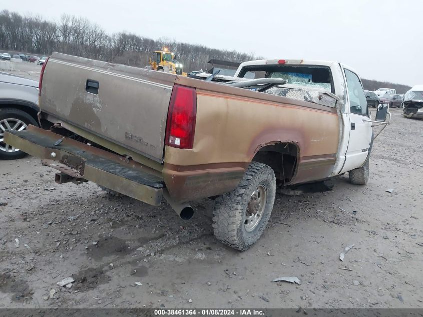 1999 Chevrolet K3500 VIN: 1GBHK34F9XF065325 Lot: 38461364