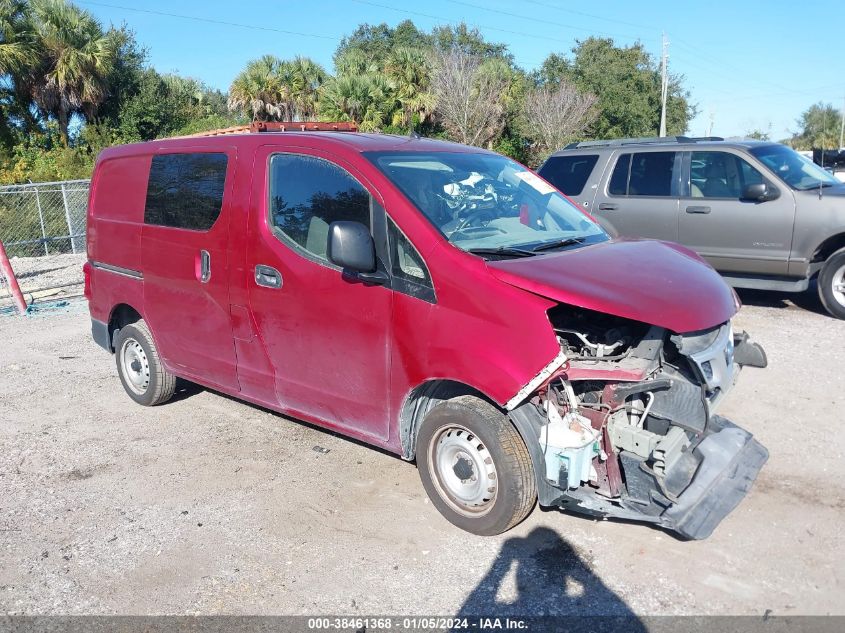 2017 Nissan Nv200 S VIN: 3N6CM0KN3HK718850 Lot: 38461368