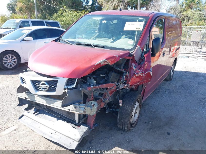 2017 Nissan Nv200 S VIN: 3N6CM0KN3HK718850 Lot: 38461368