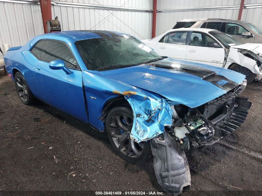 2019 Dodge Challenger R/T VIN: 2C3CDZBT6KH699893 Lot: 38461459