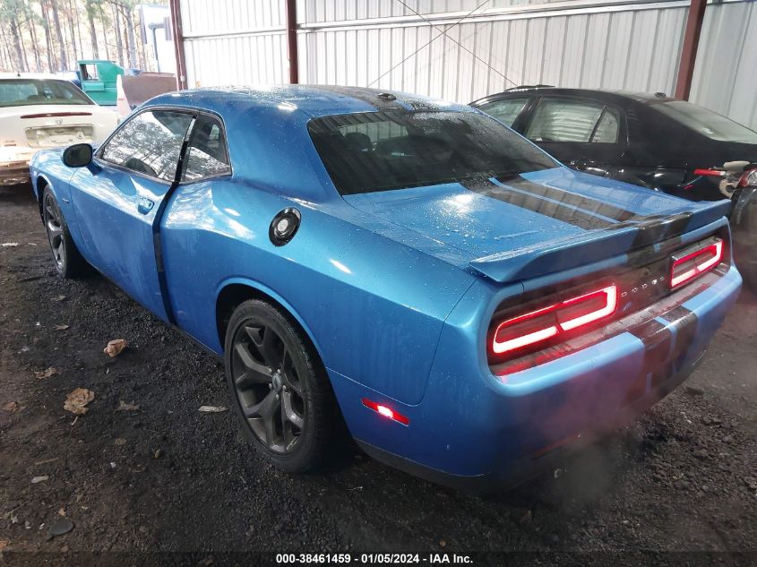 2019 Dodge Challenger R/T VIN: 2C3CDZBT6KH699893 Lot: 38461459