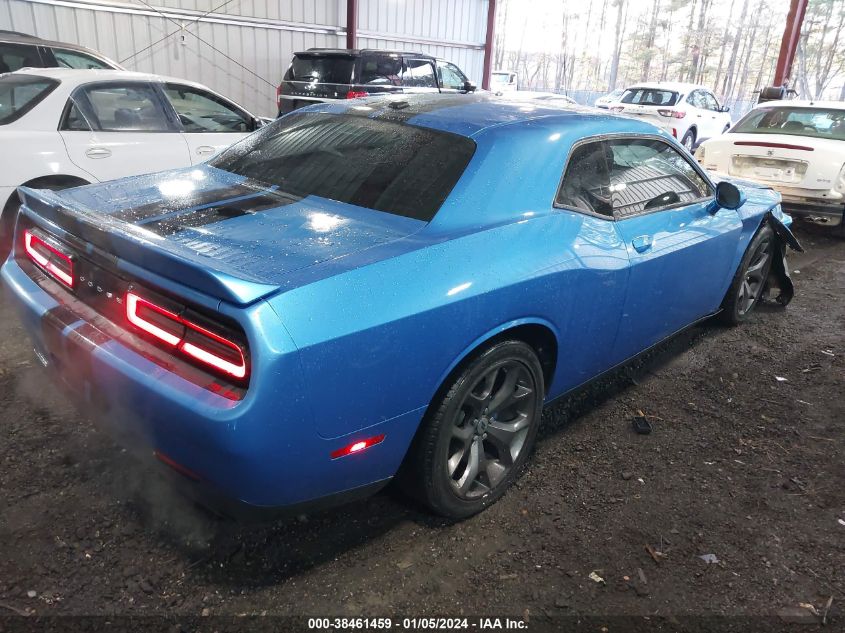 2019 Dodge Challenger R/T VIN: 2C3CDZBT6KH699893 Lot: 38461459