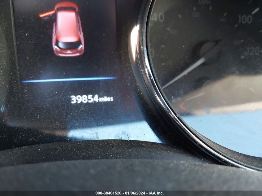 2019 Nissan Rogue S VIN: 5N1AT2MT7KC709873 Lot: 39249888