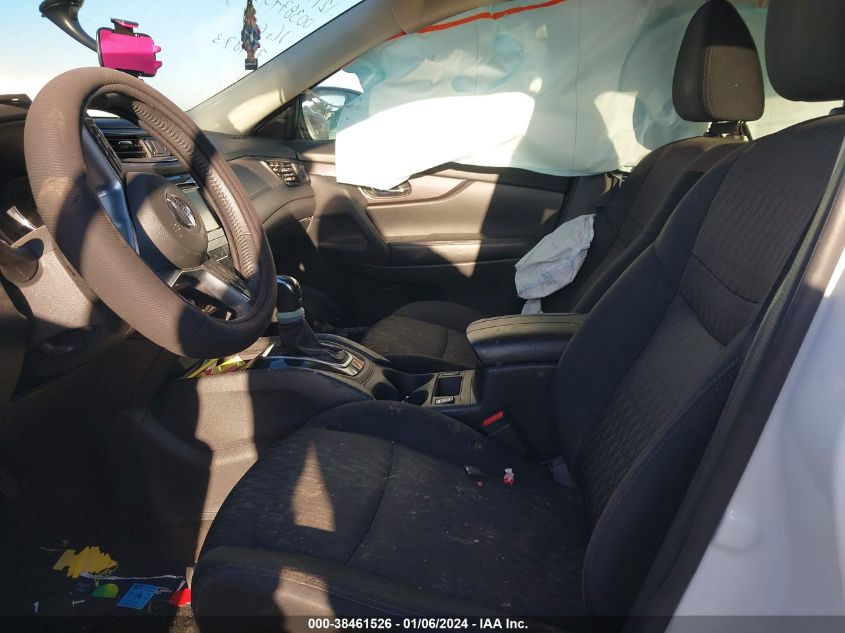 2019 Nissan Rogue S VIN: 5N1AT2MT7KC709873 Lot: 39249888