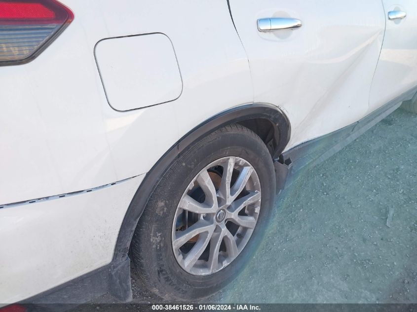 2019 Nissan Rogue S VIN: 5N1AT2MT7KC709873 Lot: 39249888