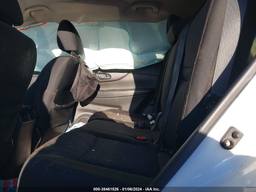 2019 Nissan Rogue S VIN: 5N1AT2MT7KC709873 Lot: 39249888