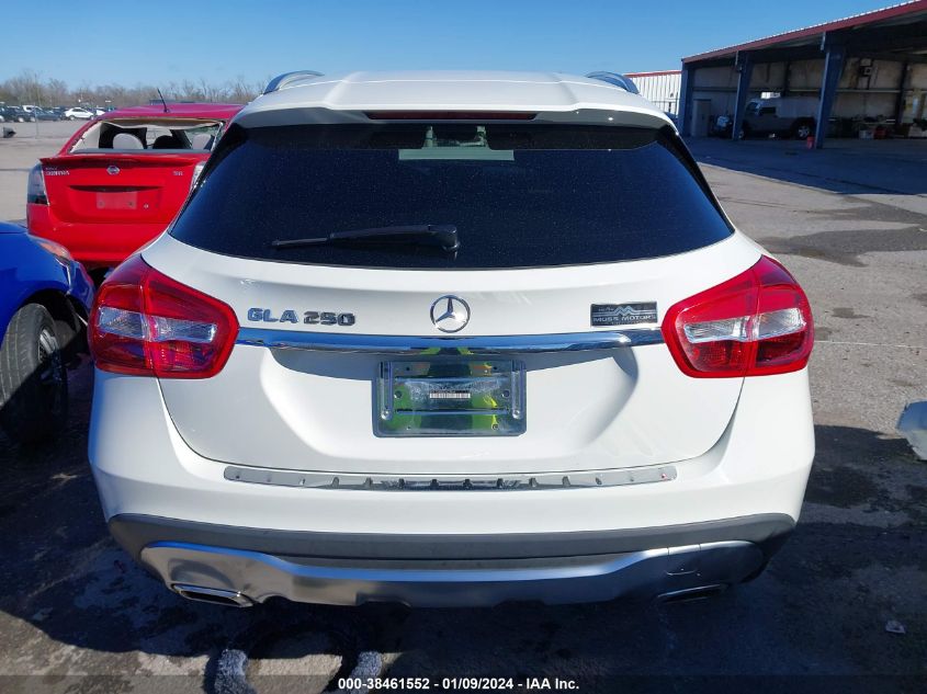 WDCTG4EB2JJ422464 2018 Mercedes-Benz Gla 250