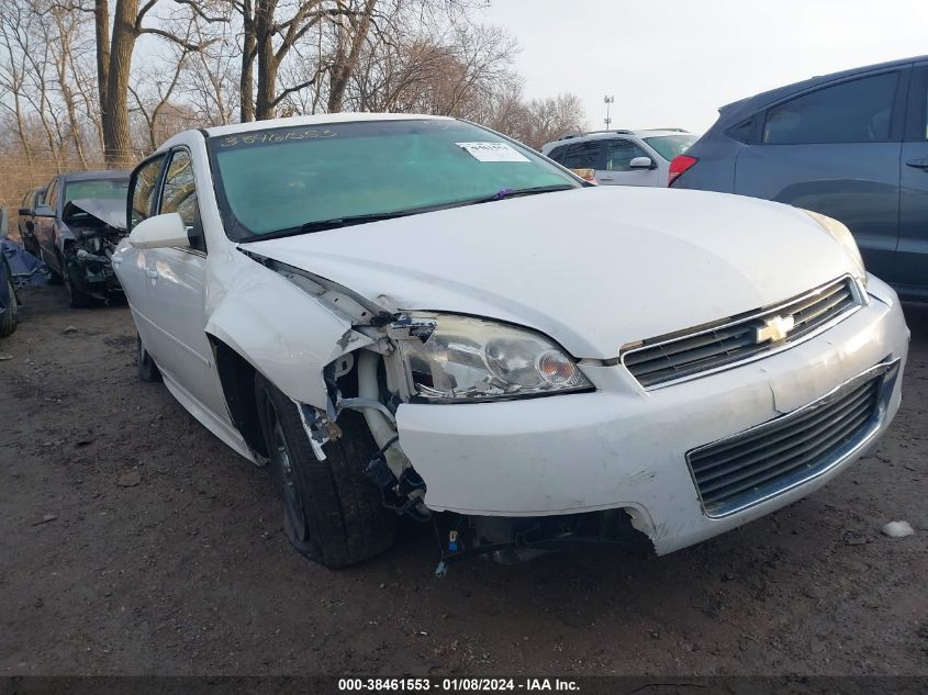 2012 Chevrolet Impala Ls VIN: 2G1WF5E33C1157855 Lot: 38461553