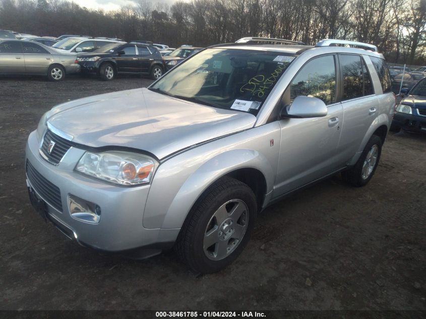 2007 Saturn Vue V6 VIN: 5GZCZ63447S815979 Lot: 38461785