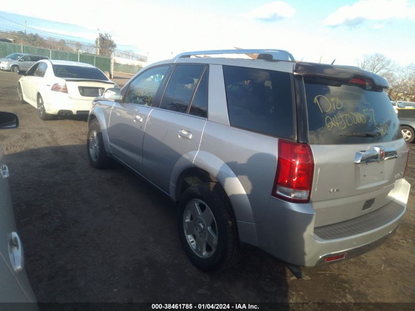 2007 Saturn Vue V6 VIN: 5GZCZ63447S815979 Lot: 38461785