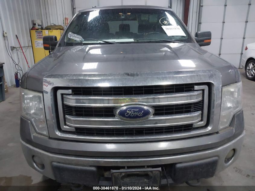 1FTFW1EF3EKE03333 2014 Ford F-150 Xlt