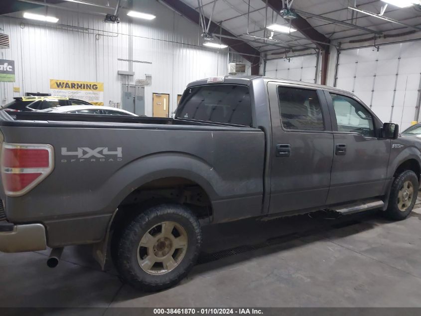 1FTFW1EF3EKE03333 2014 Ford F-150 Xlt