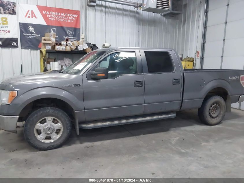 1FTFW1EF3EKE03333 2014 Ford F-150 Xlt