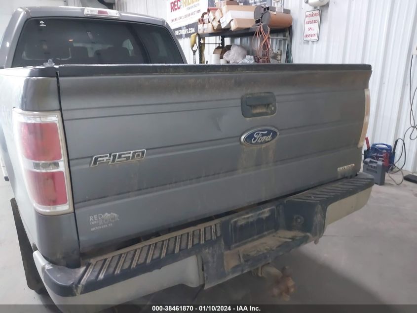 1FTFW1EF3EKE03333 2014 Ford F-150 Xlt