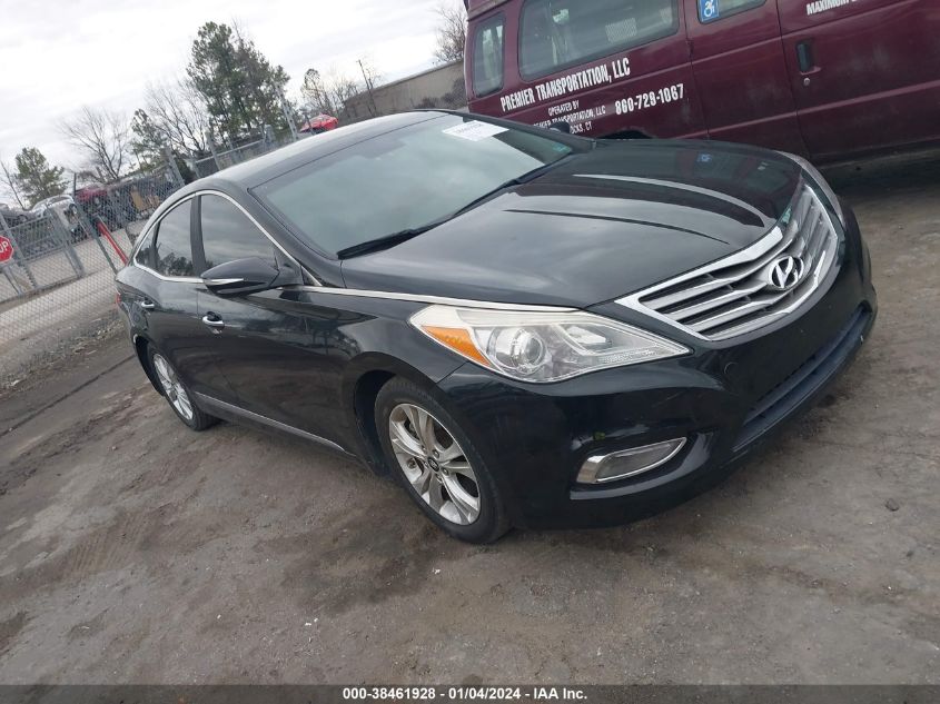 KMHFH4JG3DA243769 2013 Hyundai Azera