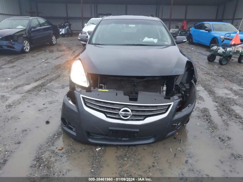 2010 Nissan Altima 3.5 Sr VIN: 1N4BL2AP0AN459319 Lot: 38461960