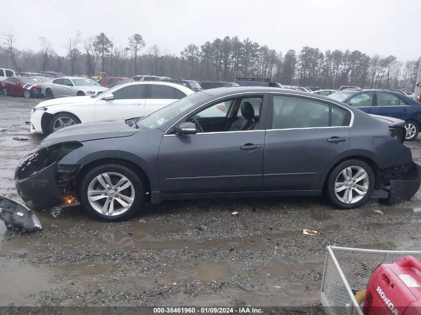 2010 Nissan Altima 3.5 Sr VIN: 1N4BL2AP0AN459319 Lot: 38461960