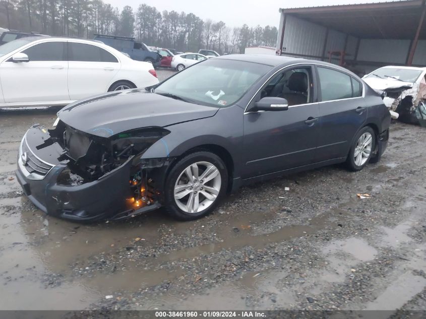 2010 Nissan Altima 3.5 Sr VIN: 1N4BL2AP0AN459319 Lot: 38461960