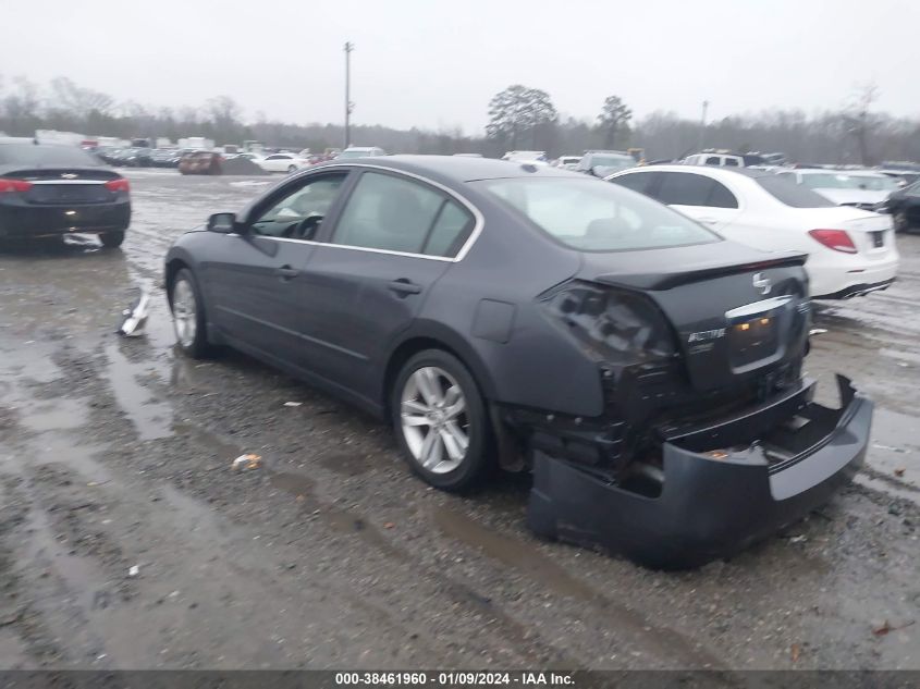 2010 Nissan Altima 3.5 Sr VIN: 1N4BL2AP0AN459319 Lot: 38461960