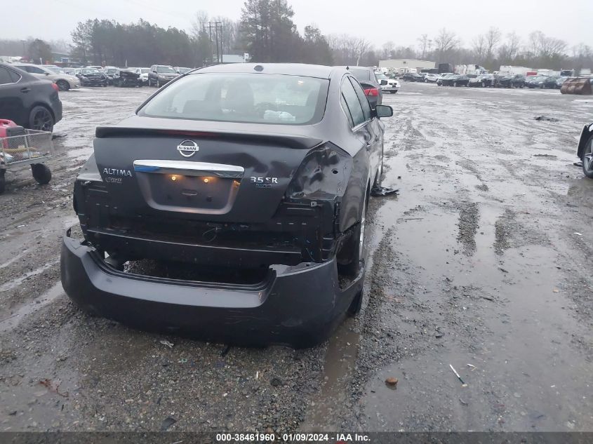 2010 Nissan Altima 3.5 Sr VIN: 1N4BL2AP0AN459319 Lot: 38461960