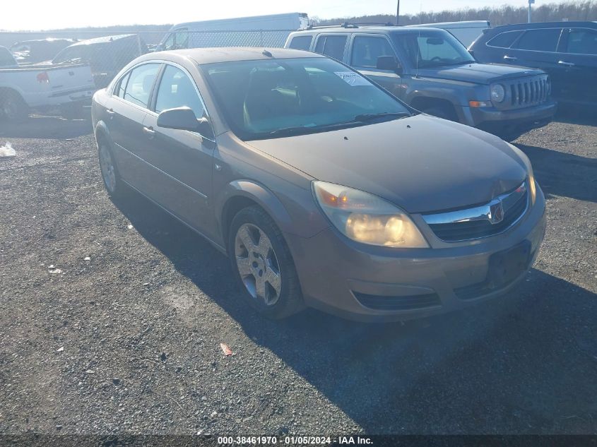 1G8ZS57NX7F169105 2007 Saturn Aura Xe