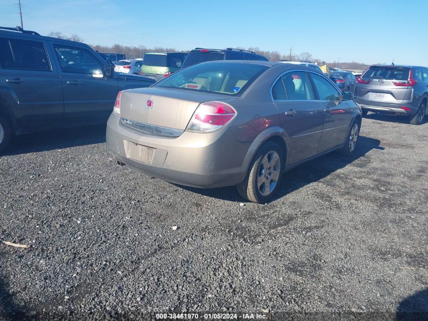 1G8ZS57NX7F169105 2007 Saturn Aura Xe