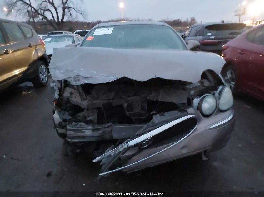 2G4WD582961216455 2006 Buick Lacrosse Cxl