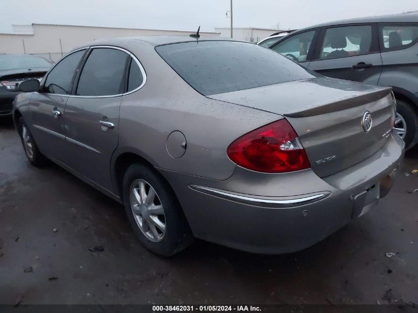 2G4WD582961216455 2006 Buick Lacrosse Cxl