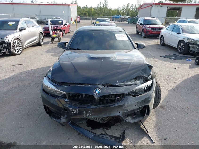 WBS4Y9C52JAC86608 2018 BMW M4