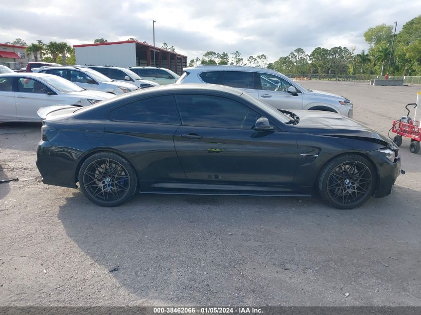 WBS4Y9C52JAC86608 2018 BMW M4