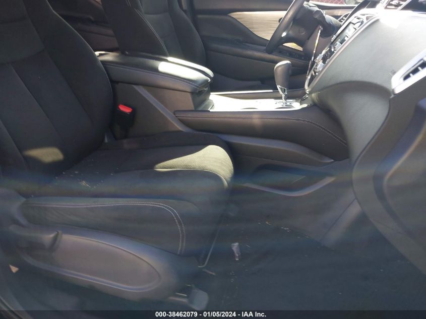 5N1AZ2MGXFN252522 2015 Nissan Murano S